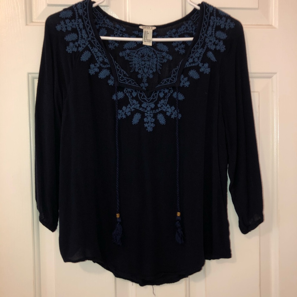 Forever 21 blouse